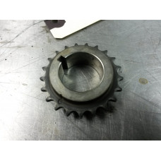 100J123 Crankshaft Timing Gear From 2016 Hyundai Sonata  2.4 231212GGA1
